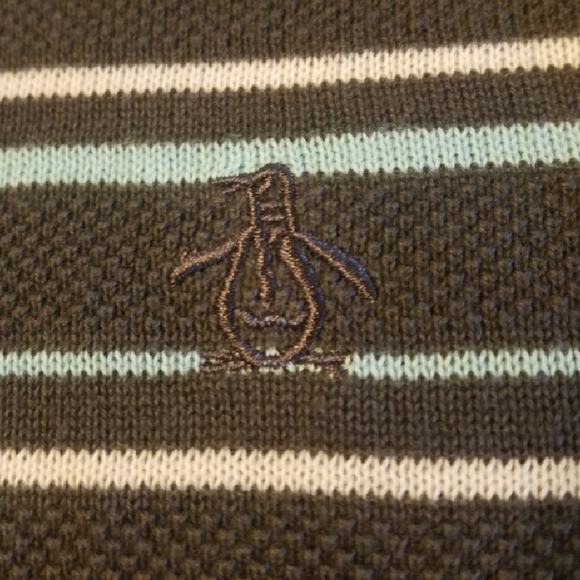 Original Penguin Other - ORIGINAL PENGUIN CREWNECK